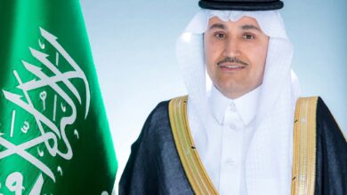 الجاسر: مطارات المملكة تدعم الانتظام في رحلات الناقلات الخليجية مع تقديم تسهيلات تشغيلية متكاملة