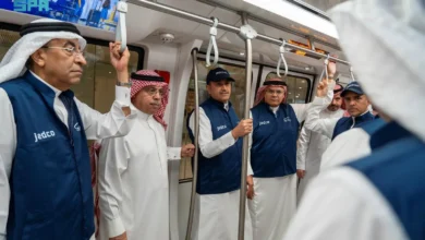 الجاسر يقوم بجولة تفقدية لمتابعة سير عمليات السفر واستراتيجيات التشغيل في مطار الملك عبدالعزيز بجدة