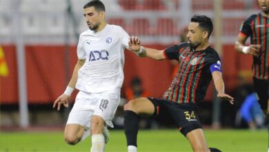 الجيش الملكي يكشف عن التشكيلة الرباعية للفريق في مواجهة بيراميدز