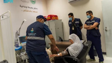 الخدمات الطبية بالداخلية تُعزز الرعاية الصحية في الحرمين الشريفين خلال موسم العمرة