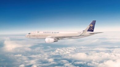 الخطوط السعودية تعلن استئناف جزئي للرحلات الجوية إلى دبي اعتبارًا من الغد
