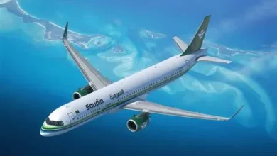 الخطوط السعودية تعلن تمديد تعليق رحلاتها إلى الوجهات الخليجية حتى 12 مارس