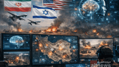 الذكاء الاصطناعي يعيد تشكيل استراتيجيات الحرب في إيران من خلال تحولات الخوارزميات