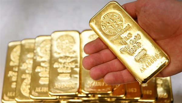 الذهب يسجل انخفاضاً للأسبوع الثالث على التوالي وسط تصاعد التوترات في الشرق الأوسط