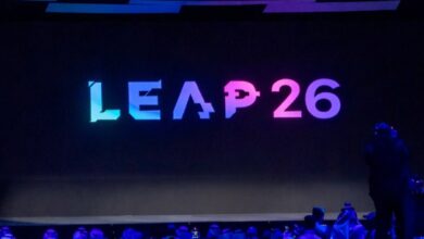 الرياض تستضيف النسخة الكبرى من LEAP 2026 بعد نجاحاته السابقة