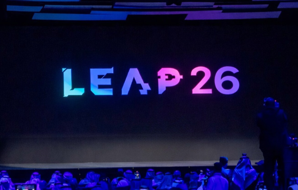 الرياض تستضيف النسخة الكبرى من LEAP 2026 بعد نجاحاته السابقة