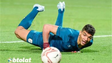 الزمالك يتخذ إجراءً حاسمًا ضد محمد صبحي على خلفية أحداث مباراة أوتوهو