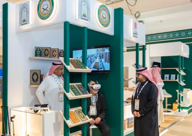 السعودية تبرز تراثها الثقافي في معرض لندن الدولي للكتاب 2026: تجربة فريدة وثراء ثقافي