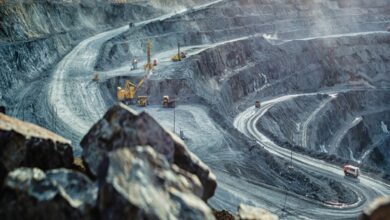 السعودية تتألق في سجل الاستثمار التعديني: ضمن أفضل 10 دول عالميًا