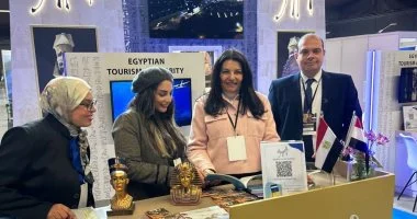 السياحة والآثار المصرية تعرض أبرز معالمها في المعرض السياحي الدولي Place to go بكرواتيا