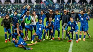 الشهري يقرر منح لاعبي الاتفاق إجازة أثناء فترة التوقف الدولي