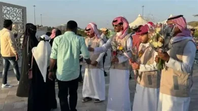 الطائف تستقطب أكثر من 300 ألف زائر خلال فعاليات متنوعة في ختام احتفالات العيد