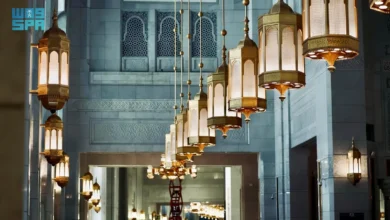 العمارة الإسلامية: تجسيد الجمال والقداسة في جدران المسجد الحرام