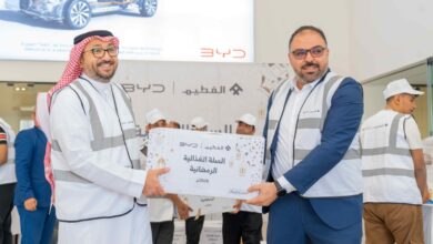الفطيم BYD السعودية تعزز مكانتها الريادية في المسؤولية الاجتماعية عبر مبادرات إنسانية مميزة خلال شهر رمضان