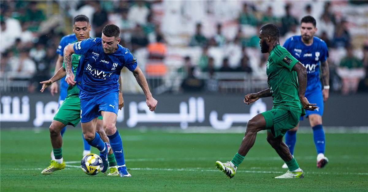 الفيديو الحصري: الهلال يتجاوز الأهلي بركلات الترجيح ويتأهل إلى نهائي كأس خادم الحرمين الشريفين