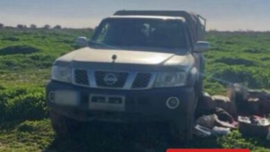 القبض على مخالف لمخالفة دخول مركبته إلى الفياض والروضات في محمية الإمام عبدالعزيز