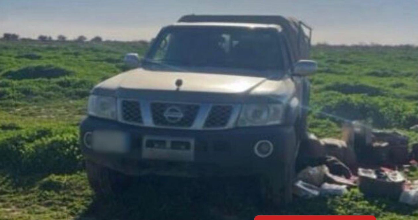 القبض على مخالف لمخالفة دخول مركبته إلى الفياض والروضات في محمية الإمام عبدالعزيز