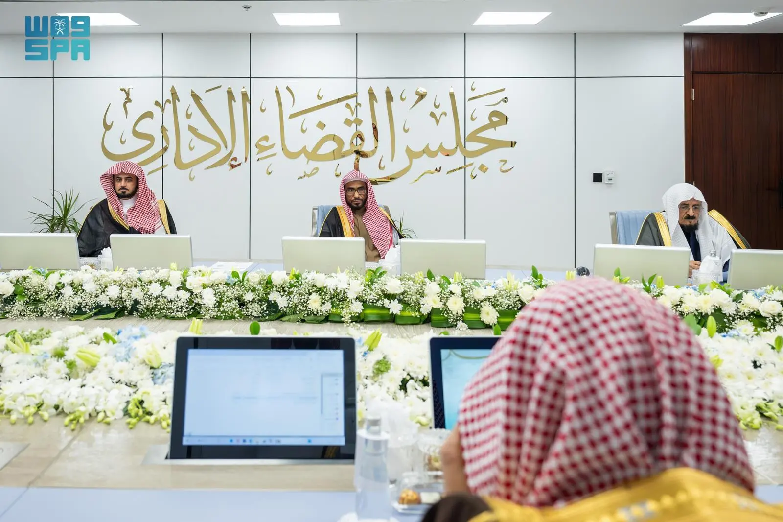 القضاء الإداري يعتمد تعيين رؤساء ومساعدي محاكم ديوان المظالم