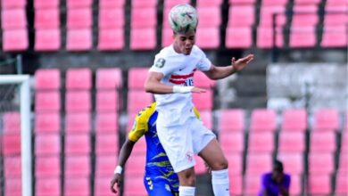 القنوات الناقلة لمباراة الزمالك وأوتوهو اليوم في كأس الكونفدرالية: كل ما تحتاج معرفته