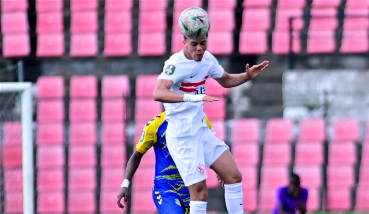 القنوات الناقلة لمباراة الزمالك وأوتوهو اليوم في كأس الكونفدرالية: كل ما تحتاج معرفته
