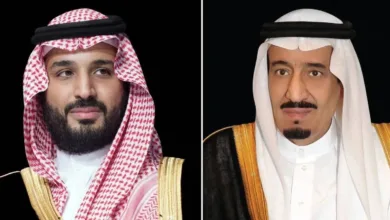 القيادة السعودية تقدم التهاني لرئيس مجلس رئاسة البوسنة والهرسك بمناسبة ذكرى استقلال بلاده