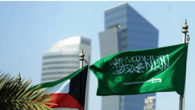 الكويت تعبر عن استنكارها للهجوم الإيراني على سفارة الولايات المتحدة في الرياض