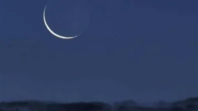 المحكمة العليا تدعو لتحري هلال شهر شوال مساء غد الأربعاء