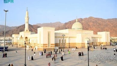 المدينة المنورة تستعد لاستقبال صلاة العيد في 969 جامعًا ومصلى