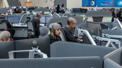 المركز الوطني للعمليات الأمنية: أكثر من 2.6 مليون اتصال عبر رقم الطوارئ الموحد 911