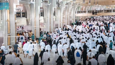 المسعى: نظام متكامل لتلبية احتياجات ضيوف الرحمن في المسجد الحرام