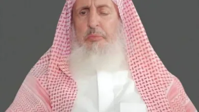 المفتي العام يوجه دعوة لتعزيز دعم صندوق إحسان لتعظيم تأثير العمل الخيري