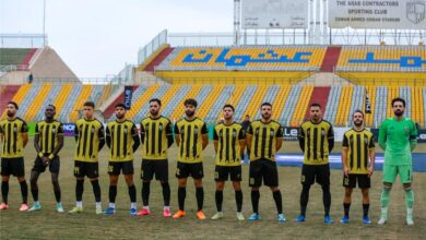 المقاولون العرب تطالب اتحاد الكرة ورابطة الأندية بفتح تحقيق فوري بشأن مباراة بتروجيت في الدوري