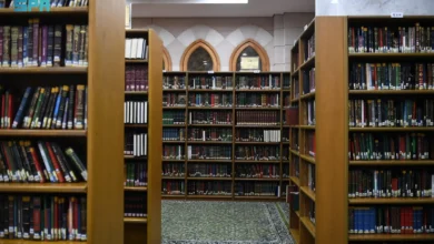 المكتبة النبوية: مركز علمي رائد يساند الباحثين وطلاب العلم