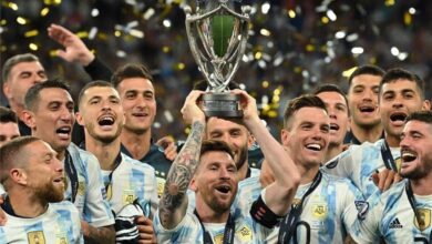 المنتخب الأرجنتيني يعلن عن مباراة ودية مع دولة عربية