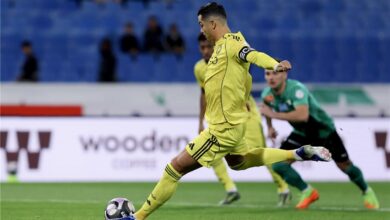 النصر السعودي يُكشف عن تفاصيل إصابة رونالدو وبرنامج التأهيل المخصص له