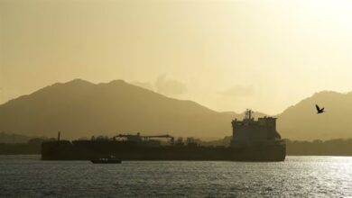 النفط الأمريكي يعبر قناة بنما نحو آسيا بفعل تغييرات خريطة التجارة نتيجة حرب إيران