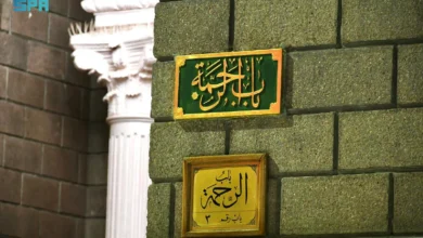 باب الرحمة في المسجد النبوي: إرث تاريخي مرتبط بحادثة الاستسقاء في السيرة النبوية