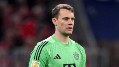 بايرن ميونخ يكشف عن إصابة نوير ويؤكد غيابه عن دوري أبطال أوروبا