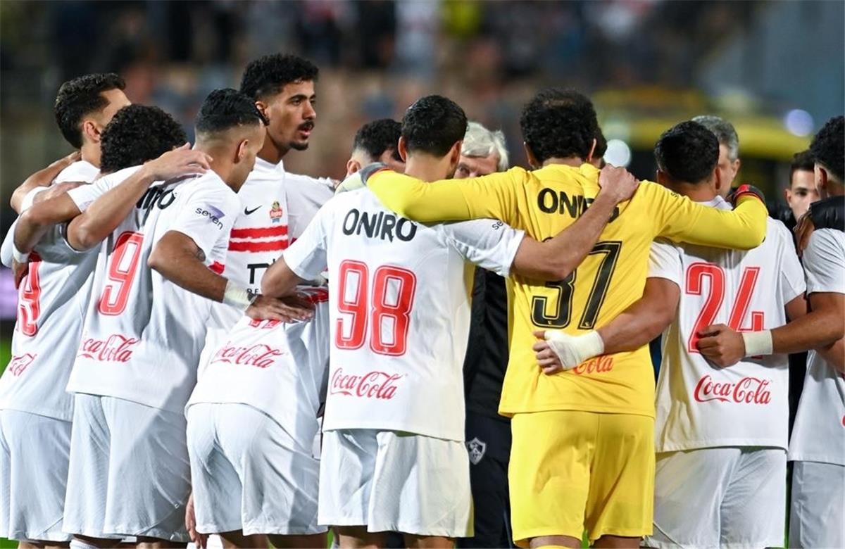 <p><strong>بدلاء الزمالك في مواجهة بيراميدز بالدوري المصري: الدباغ يرافق بانزا</strong></p>