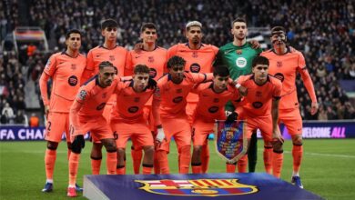 برشلونة يتيح فرصة الرحيل للاعبيه مع اقتراب نهاية الموسم