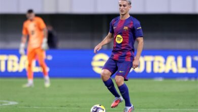 برشلونة يطور استراتيجية محسّنة بشأن مستقبل جافي