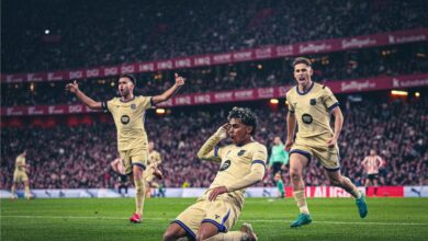 برشلونة يكشف عن إنجاز استثنائي للامين يامال بعد هدفه القاتل في مواجهة أتلتيك بلباو