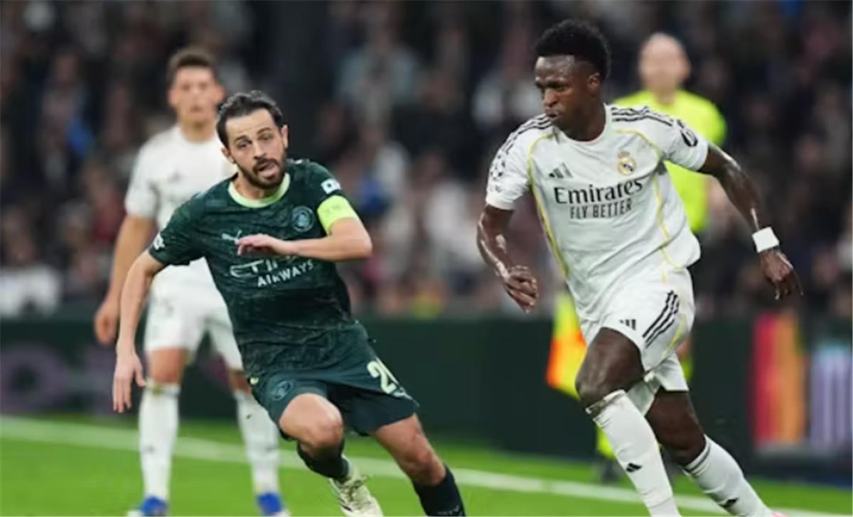 برناردو سيلفا بعد الهزيمة أمام ريال مدريد: إحساس بالظلام واعتقاد قوي بفرصة التعويض