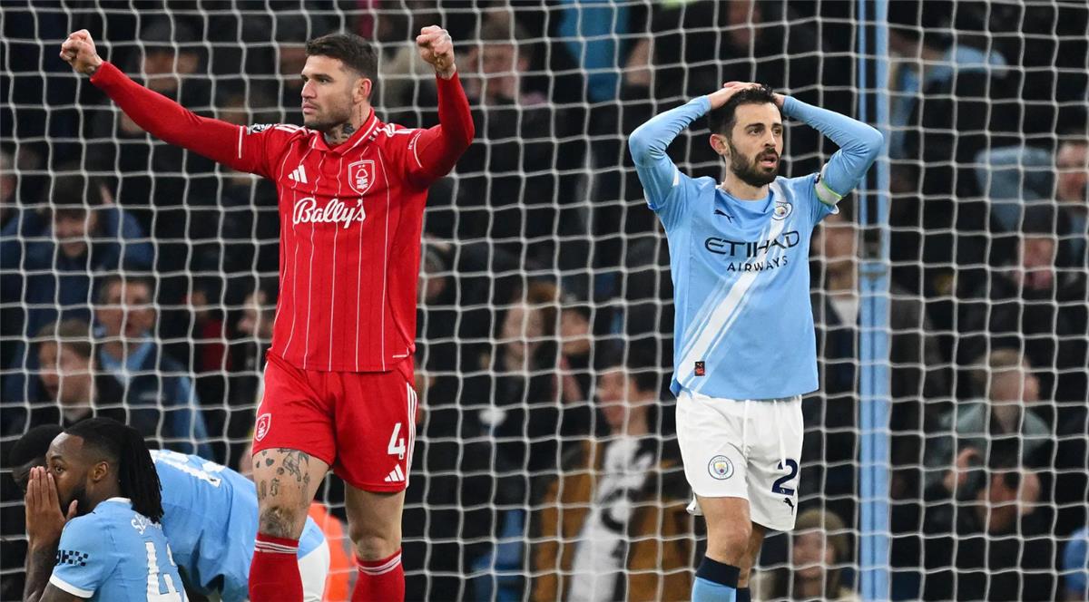 برناردو سيلفا: نعتاد على قرارات التحكيم المعاكسة ولانقبل بالمركز الثاني