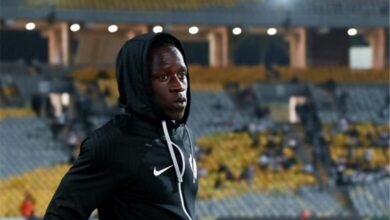 بطولات تكشف عن أسرار مثيرة: أزمة غير متوقعة بين الزمالك وبارون أوشينج