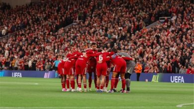 بطولة دوري أبطال أوروبا: أبرز أداء للرجل المتميز في مباراة ليفربول وجالطة سراي