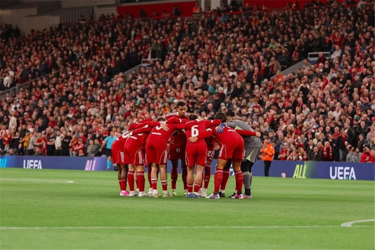 بطولة دوري أبطال أوروبا: أبرز أداء للرجل المتميز في مباراة ليفربول وجالطة سراي