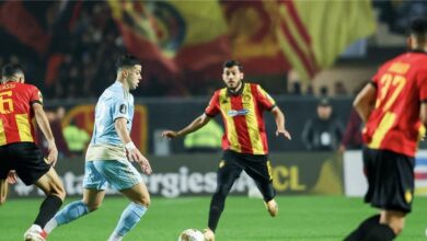 بن حميدة: دعم جمهور الترجي مفتاح الانتصار على الأهلي والتأهل ممكن من مصر