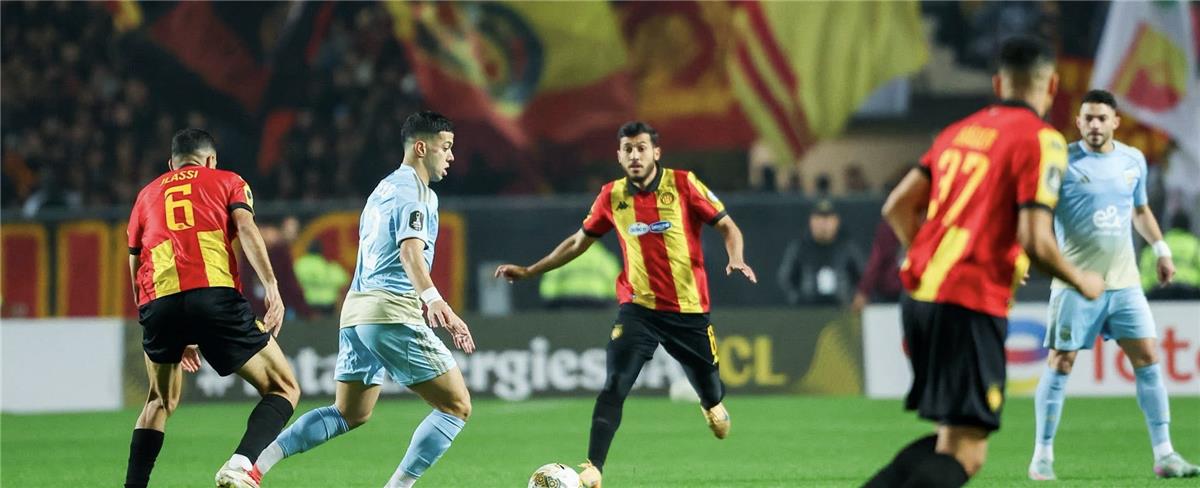 بن حميدة: دعم جمهور الترجي مفتاح الانتصار على الأهلي والتأهل ممكن من مصر