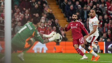 بول روبنسون: محمد صلاح تألق بشكل مذهل في مواجهة جالطة سراي